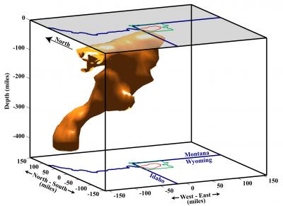 Seismic Imaging of the Yellowstone Plume