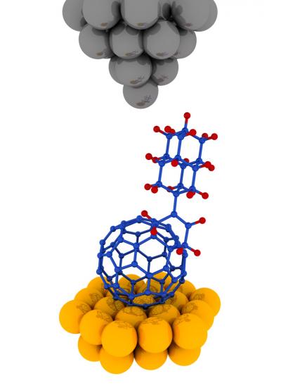 Scanning Tunneling Microscope
