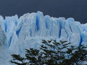 Patagonian glacier