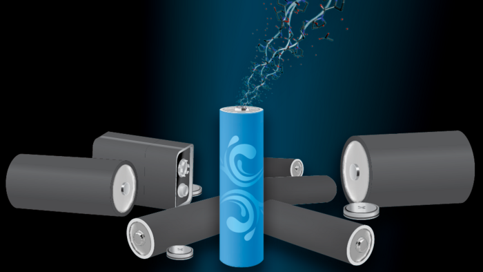 water-based batteries