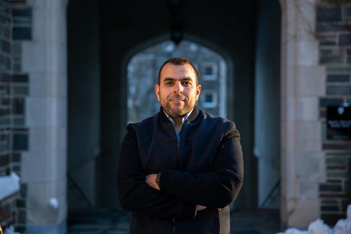 Mohamed Abou Donia, 2021 Vilcek Prize for Creative Promise in Biomedical Science