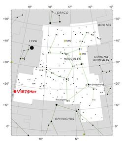 A classical nova in Hercules