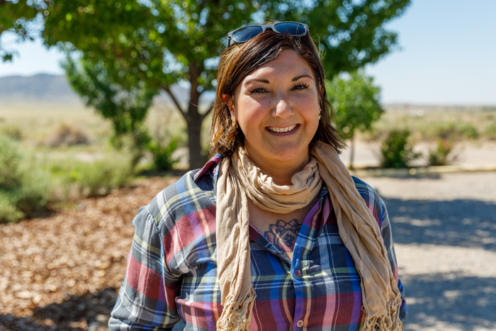 Christina Chavez - Sandia National Laboratories