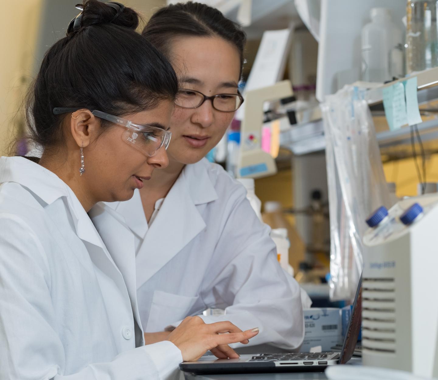 Nicole Thadani and Junghae Suh, Rice University 