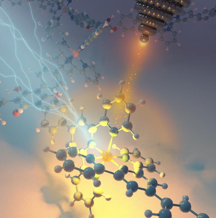 Technique for analyzing single atoms