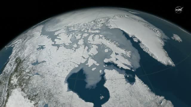 NASA Studies An Unusual Arctic Warming Event | EurekAlert!