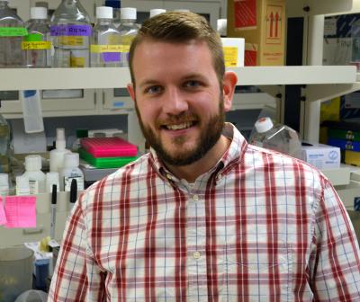 M. Rockwell Parker, Monell Chemical Senses Center