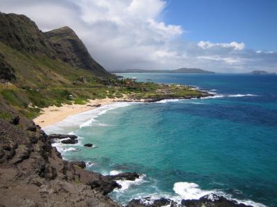 Makapuu Point, Oahu, Hawaii