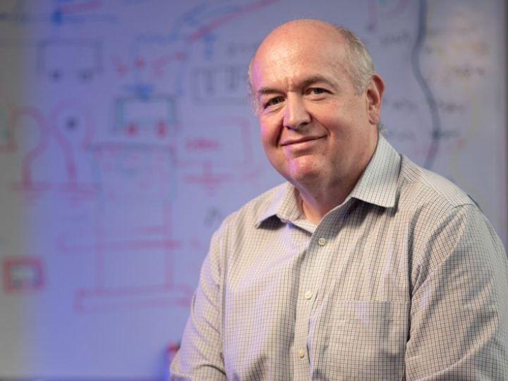 Dmitri Litvinov, Professor of Electrical and Computer Engineering at the University of Houston