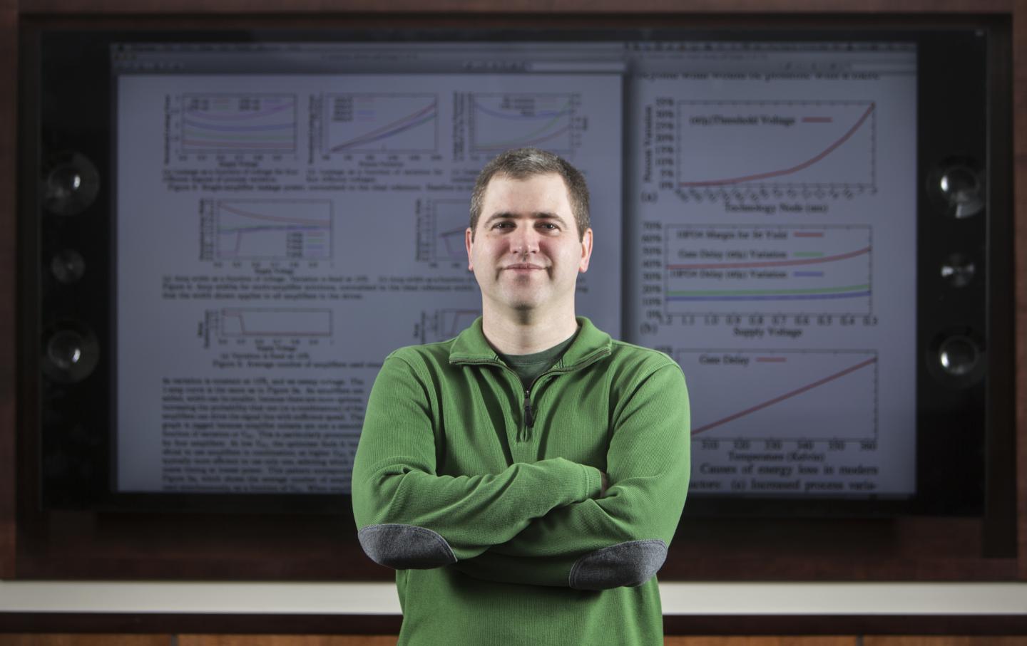 Timothy Miller, Binghamton University