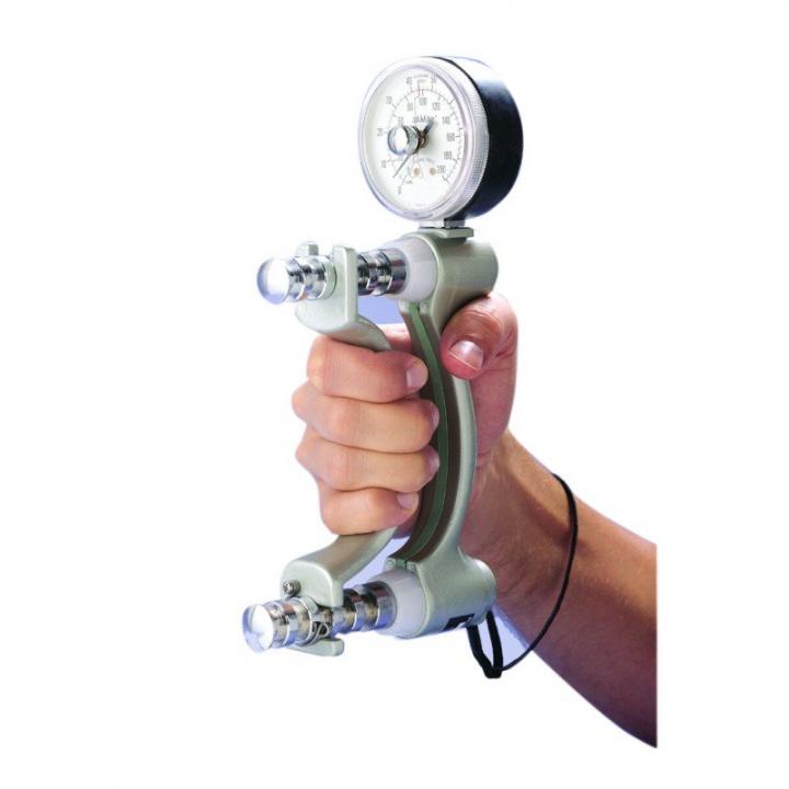 Hand Grip Strength Test - Testsforsports