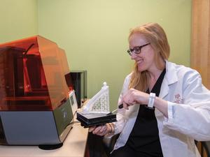 3D printing, motion-tracking technology creat | EurekAlert!