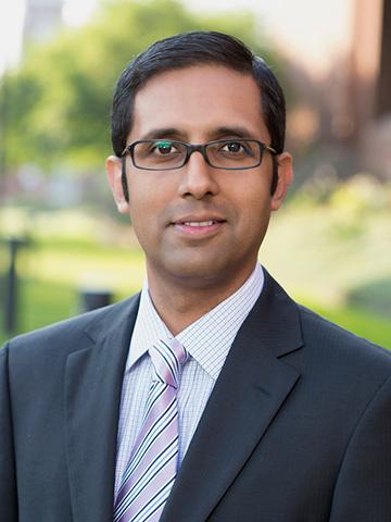 Sameer A. Siddiqui, M.D.