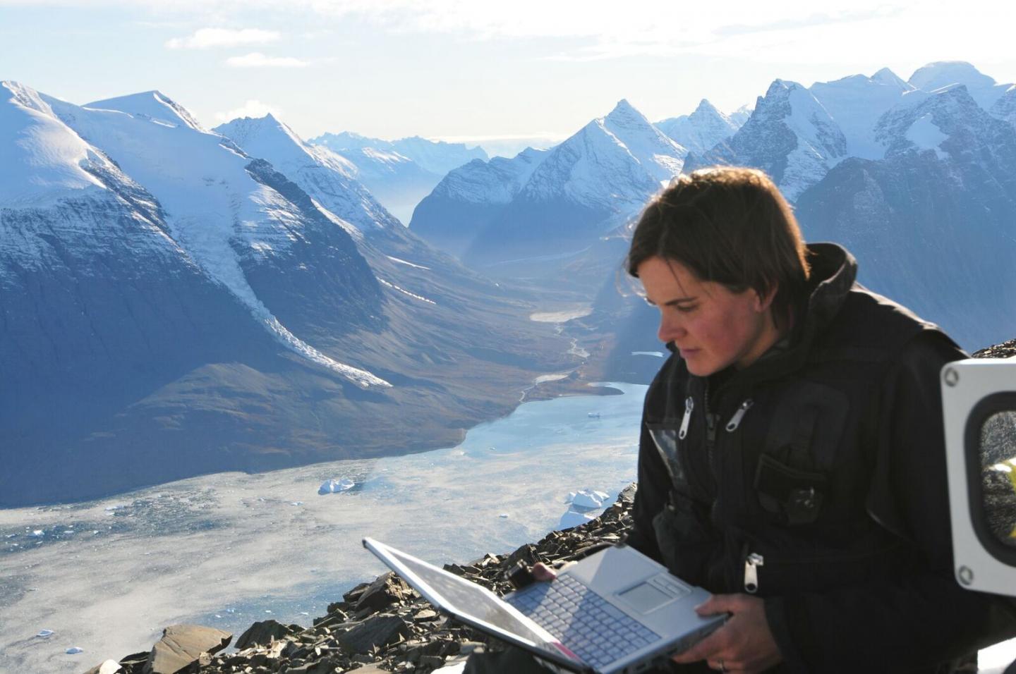 Leigh Stearns, University of Kansas