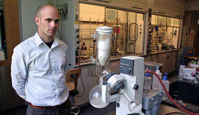 Synthesizing an HIV Inhibitor