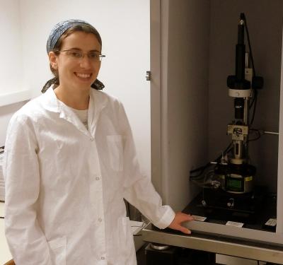 Yael Levenson, The Hebrew University of Jerusalem