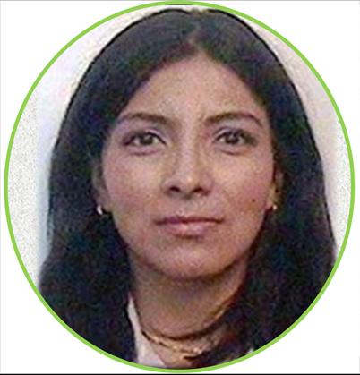 Elizabeth Rendon-Morales, University of Sussex