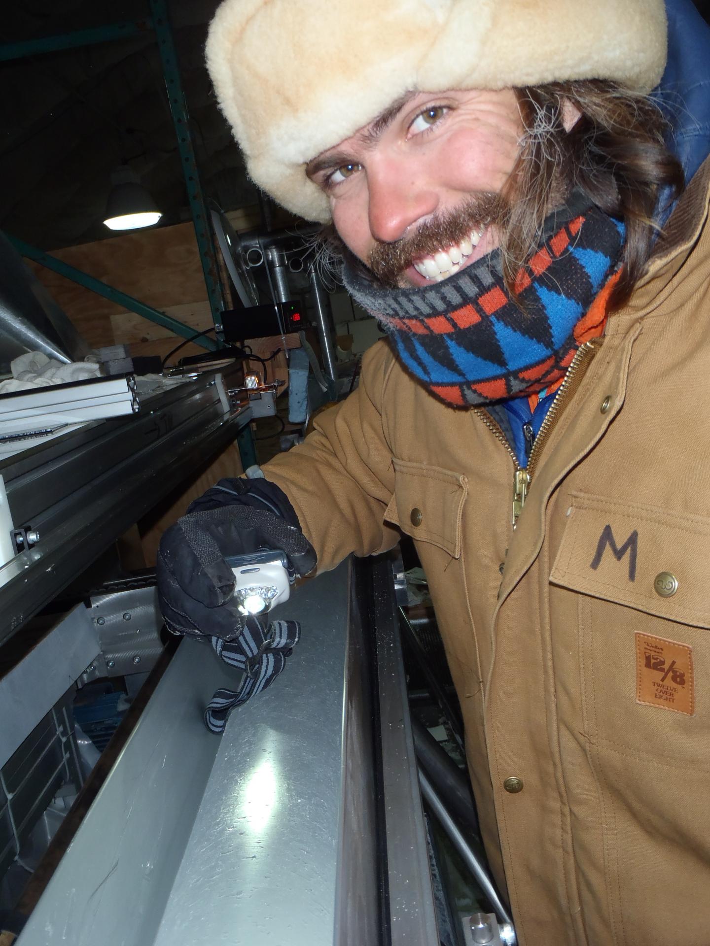 Bradley Markle, University of Washington