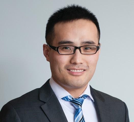 Press photo Mingyang Song