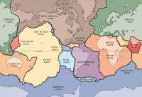 Tectonic Plates and their Boundaries
