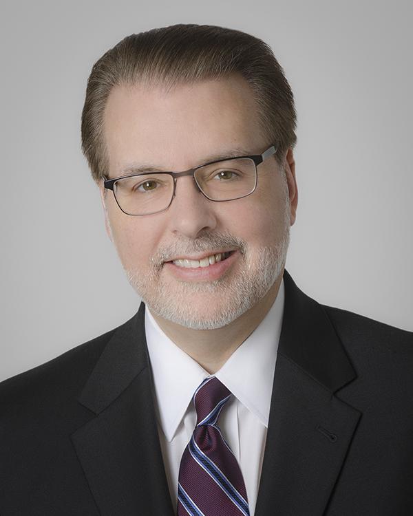 Dr. Clifton Gooch, University of South Florida (USF Health) 