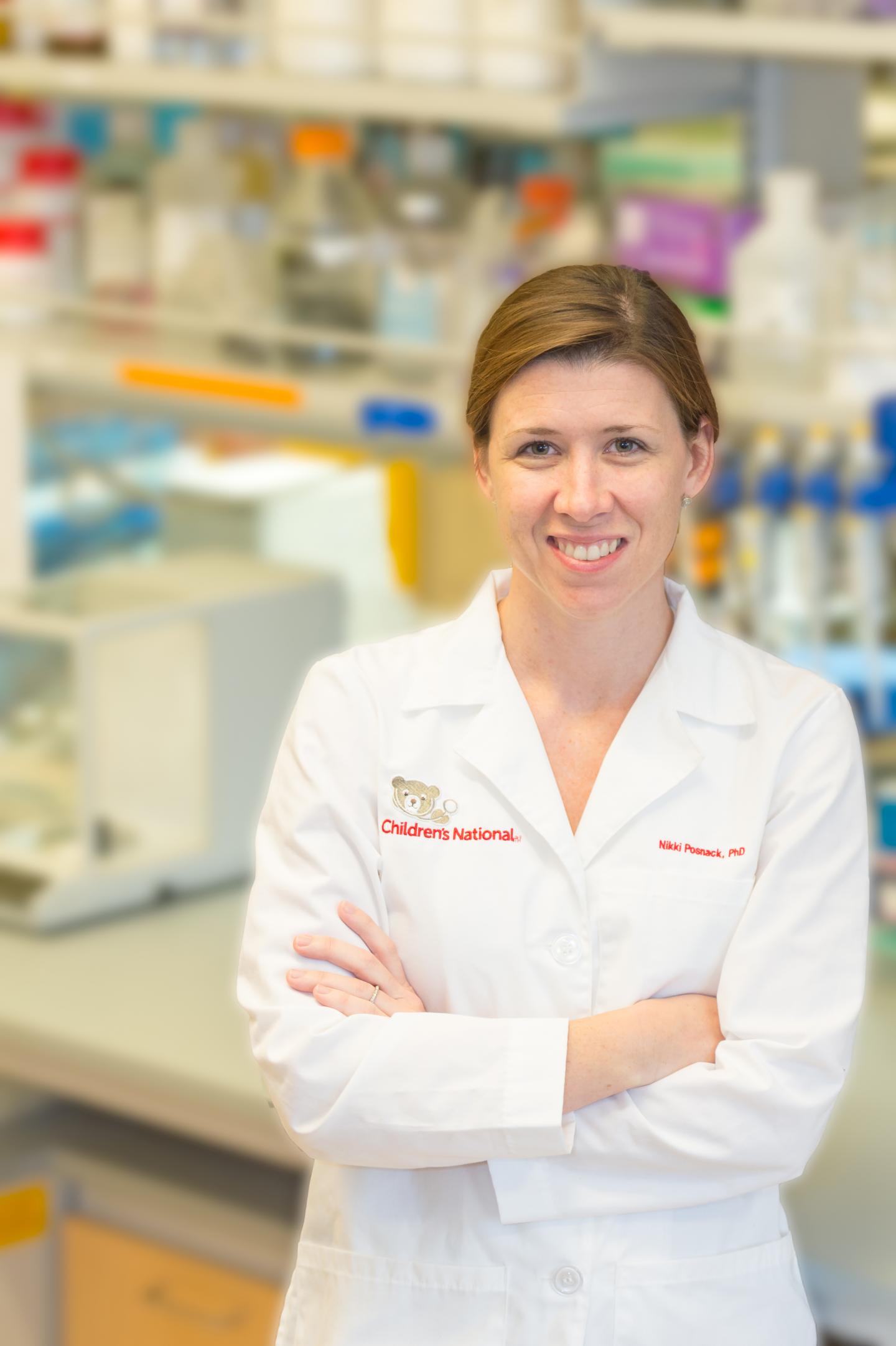 Nikki Gillum Posnack, Ph.D., Children's National Health System