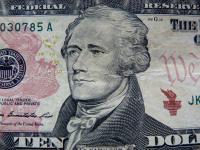 Alexander Hamilton $10 Bill