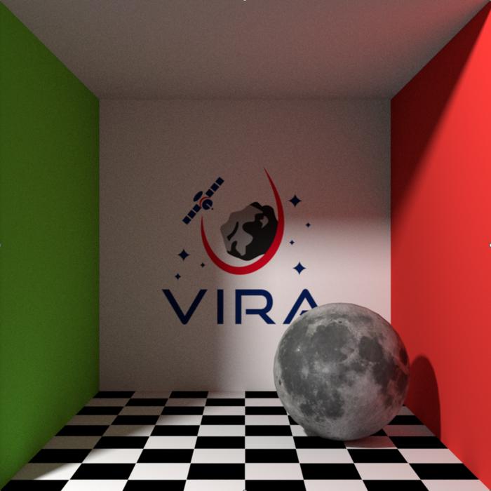 Vira Rendering [IMAGE] | EurekAlert! Science News Releases