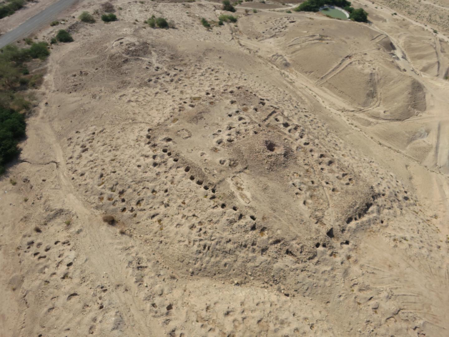 2013 Image at Fifa From the Fixed Wing Drone