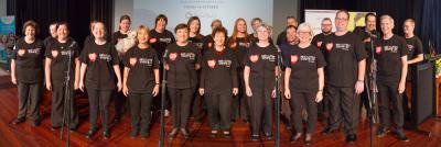 Arts-Based Groups Benefit Individuals with Mental Health Conditions 