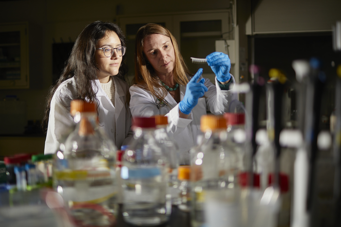 UNLV neuroscientist Rochelle Hines