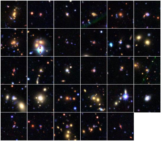 Gravitational Lens