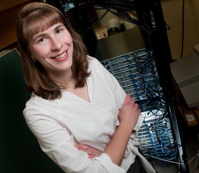 Christine Aikens, Kansas State University