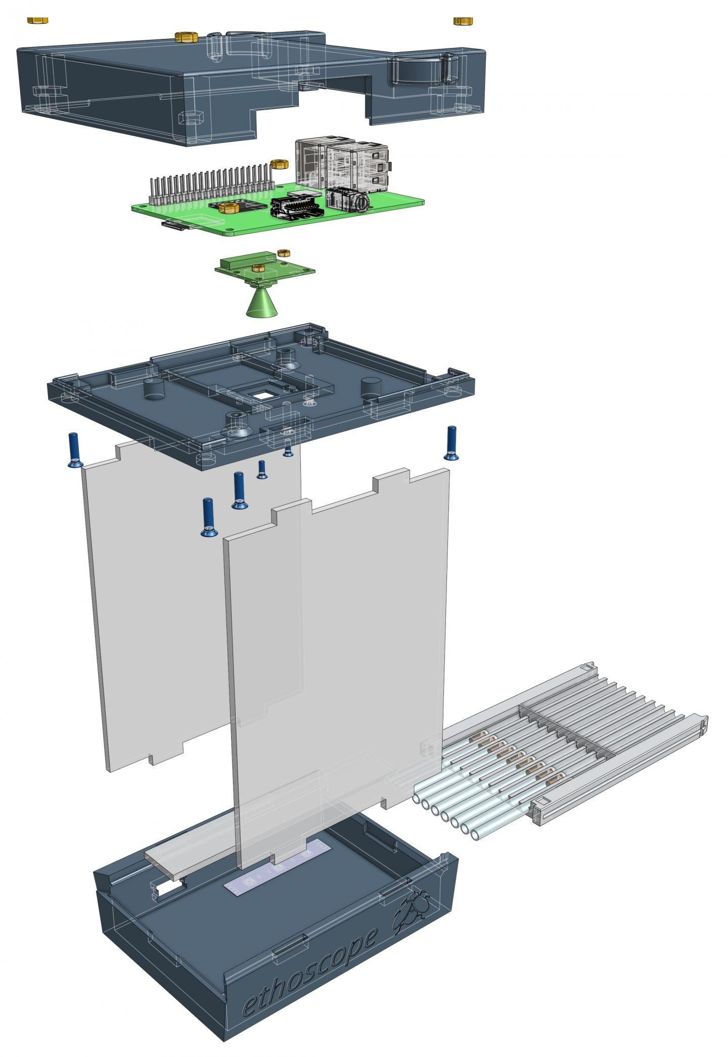 Studying Insect Behavior? Make Yourself An Ethoscope!