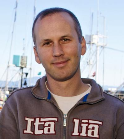 Ben Halpern, UC Santa Barbara's National Center for Ecological Analysis and Synthesis