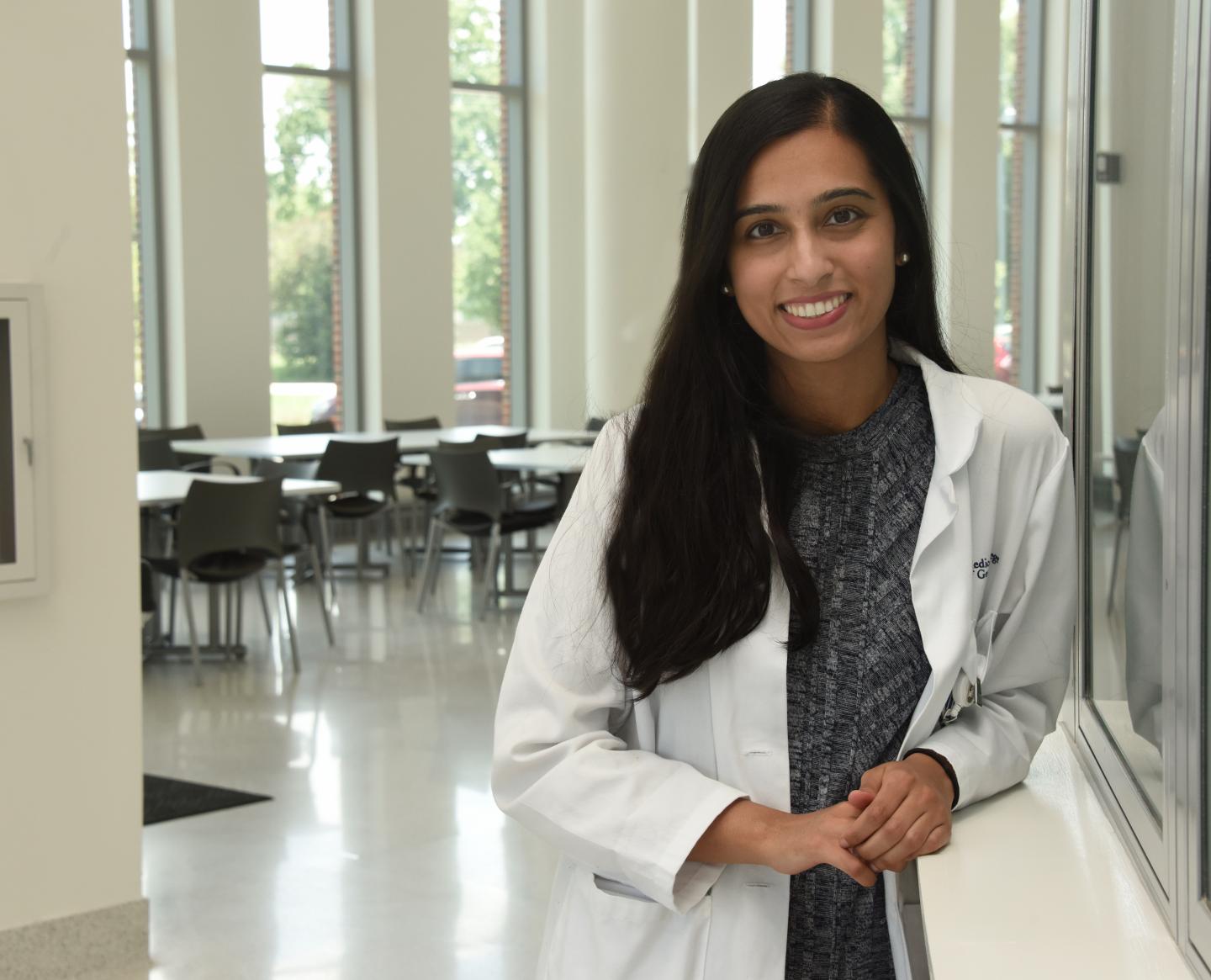 Deeti Pithadia, Medical Colleg [IMAGE] EurekAlert! Science News Releases