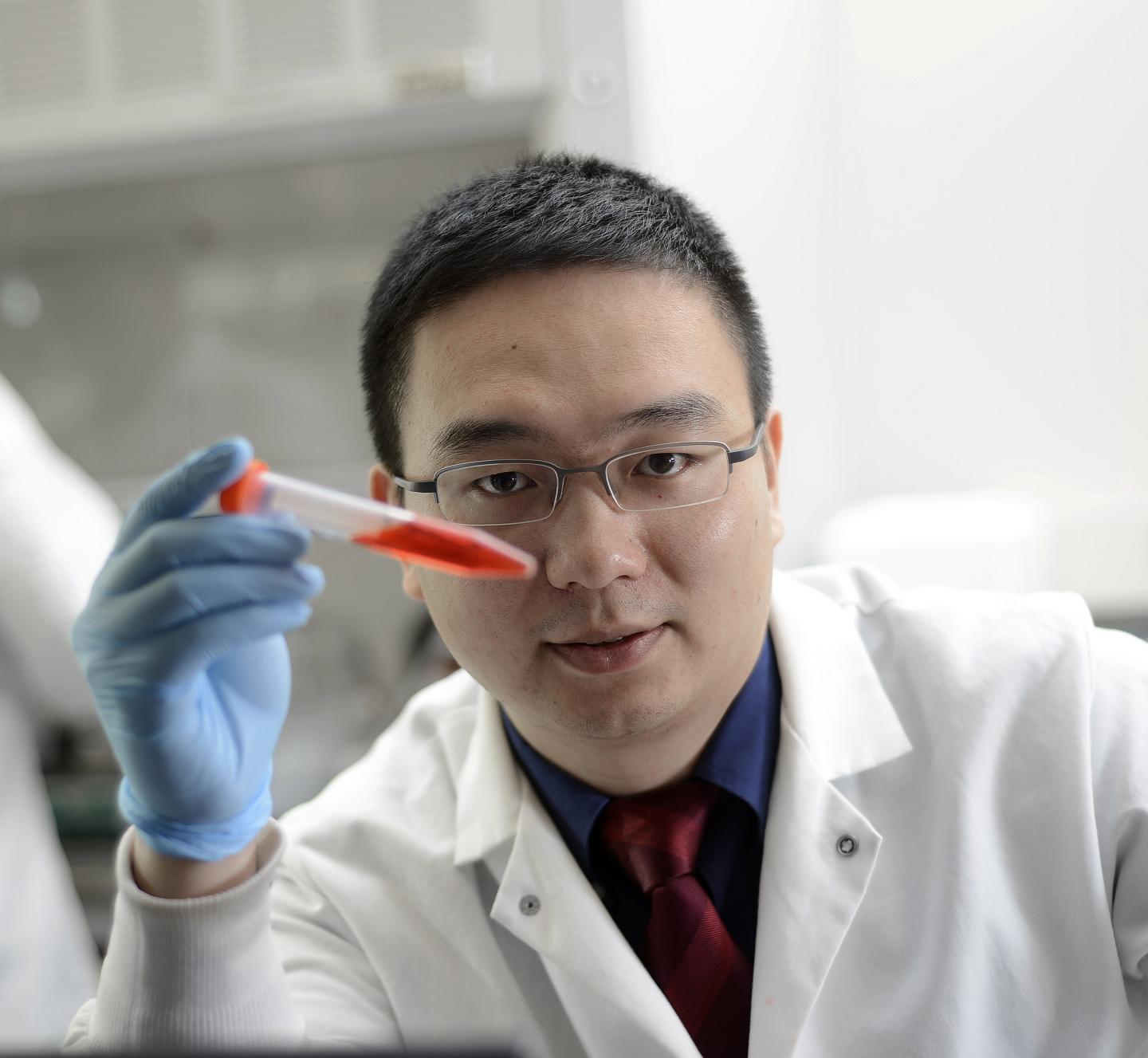 Zhen Gu, PhD, University of North Carolina Health Care 