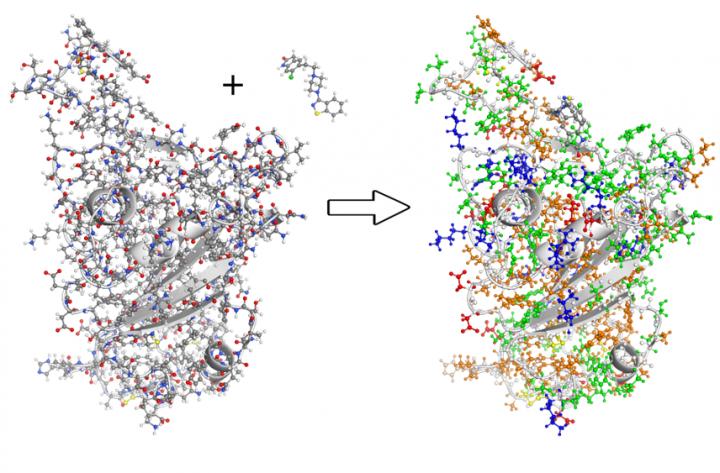 Computing - Modeling COVID dynamics