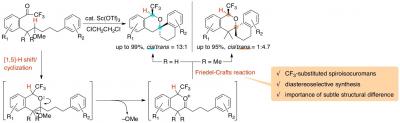 A New Method of Synthesizing Organic Molecules Showed Outstanding Chemical Reaction