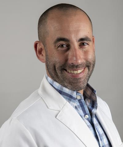 Dan Dworkis, MD, PhD, Keck School of Medicine of USC