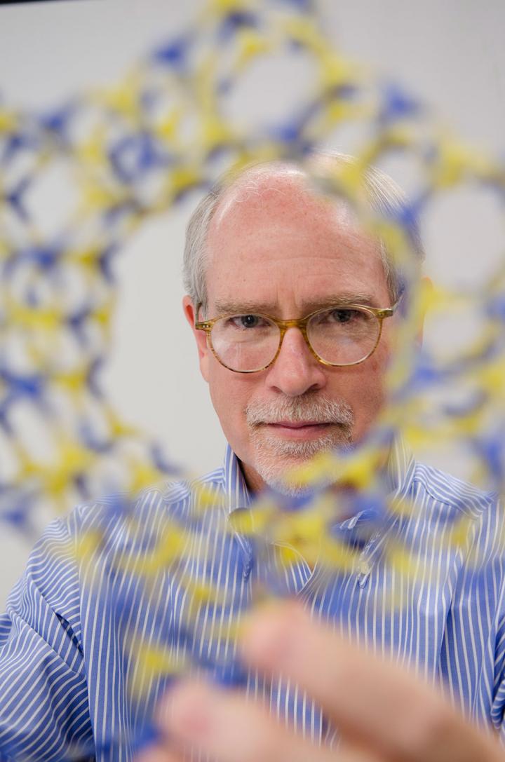 Mark Davis, California Institute of Technology