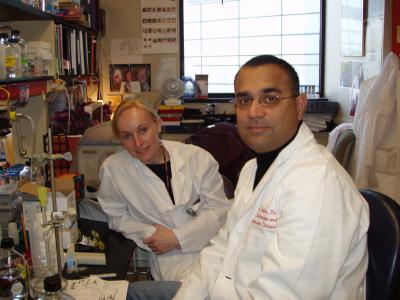 Valerie LeBleu, Raghu Kalluri, American Society of Nephrology