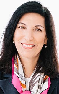 Huda Zoghbi, MD, Recipient of ASHG's 2019 Victor A. McKusick Leadership