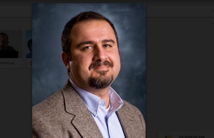 Nuri Ince, University of Houston 