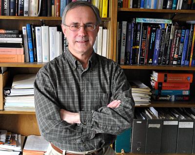 Curtis Struck, Iowa State University