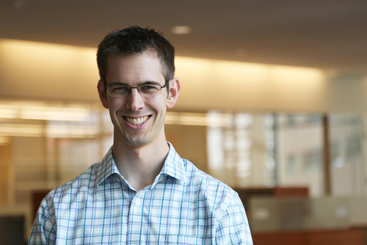 Anthony Gitter, Morgridge Institute for Research