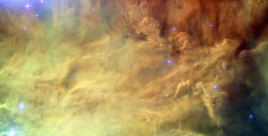 Lagoon Nebula