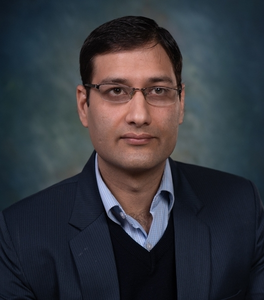 Pankaj Gupta, MD | 2022 ARRS Lee F. Rogers International Fellow in Radiology Journalism