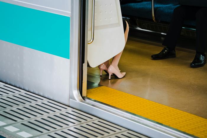 Invasion of privacy or structural violence? Harassment against women in public transport environments: A systematic review