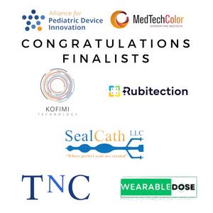 Congratulations Finalists